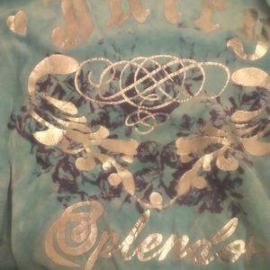 On hold! Do not buy please and thank you! Juicy couture tracksuit from 2000's!